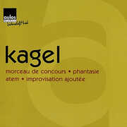 Kagel: a , Mauricio Kagel