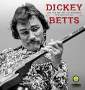 Live From The Lone Star Roadhouse New York City 1988 , Dickey Betts