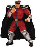 Street Fighter - 6" M.Bison Action Figure