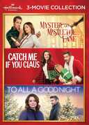 Hallmark Channel Countdown to Christmas 3-Movie Collection 