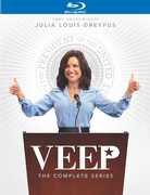 Veep: The Complete Series , Julia Louis-Dreyfus