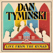 Dan Tyminski: Live From The Ryman , Dan Tyminski