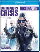 Our Brand Is Crisis , Sandra Bullock