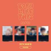 Born Like This - Poca Album - incl. QR Card, 2 Photocards + 2 Stickers [Import] 