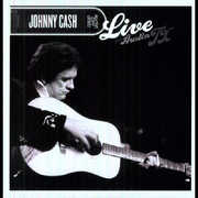 Live From Austin, TX (green and black marbled) , Johnny Cash