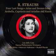 Fyra Sista Sanger 1953 , J. Strauss