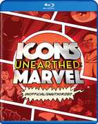Icons Unearthed: Marvel , Rob Weiner