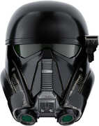 Star Wars: Rogue One - Black Series - Imperial Death Trooper Premium Electronic Helmet