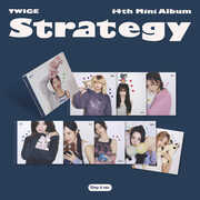 Strategy (Step 4 Ver.) , TWICE