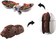 Bandai - Movie Monster Series - Godzilla Transforming Egg - Mothra