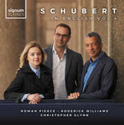 Schubert in English Vol. 4 , Christopher Glynn
