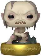 Funko POP! Plus: Lord of the Rings - Gollum (Glow-in-the-dark)