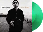 Seeing Things- Limited 180-Gram Translucent Green Colored Vinyl [Import] , Jakob Dylan