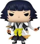 Funko Pop! Vinyl Figure Bleach Soi Fon EE Exclusive