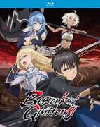 Berserk Of Gluttony - The Complete Season , Chris Gardner