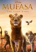 Mufasa: The Lion King , Kagiso Lediga