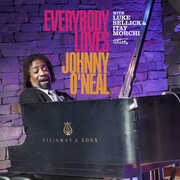 Everybody Loves Johnny O'Neal , Johnny O'Neal