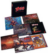 Complete Albums 1983-1993 - 9LP Boxset [Import] , Dio