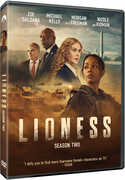 Lioness: Season Two , Zoe Saldana