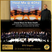 Heal Me @ 40hz & The Healing Power Of 40hz Vol.3 , Yuval Ron