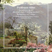 Symphony in E minor, Op. 67; Symphony in F minor , Brandenburgisches Staatsorchester Frankfurt