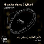 Live in Berlin , Kinan Azmeh