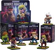 Capcom Arcade Street Fighter 6pc Blind Box Series