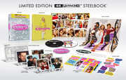 Clueless - Limited All-Region UHD (Steelbook) Collector's Edition with Photocards, Stickers & Poster [Import] 