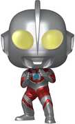 Funko POP! Anime: Ultraman - Ultraman (Metallic) 
