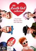 The Lucille Ball Collection (I Love Lucy /  The Lucy Show /  Life With Lucy) [Import] , Lucille Ball