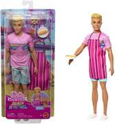 Mattel - Barbie Mysteries: Beach Detectives Ken Doll and Accessories