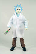 Mego - Rick Sanchez 8IN Figure 
