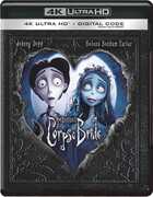 Corpse Bride , Johnny Depp