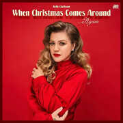 When Christmas Comes Around Again - 140-Gram Black Vinyl [Import] , Kelly Clarkson