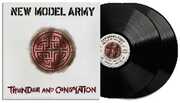 Thunder & Consolation - Black Vinyl [Import] , New Model Army