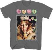 Hole - Live Through This T-Shirt - XL Charcoal TS0100HLEA4 