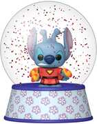 Funko POP! Mini Glitter Globe: Stitch - 626 Stitch (Disney) 