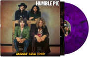 Sunset Blvd 1969 , Humble Pie
