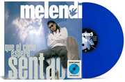 Que El Cielo Espere Sentao - Blue Vinyl [Import] , Melendi