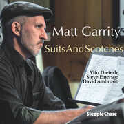 Suits and Scotches , Matt Garrity