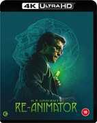 Re-Animator - 4K UHD [Import] 