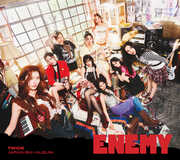 ENEMY (Limited Edition A) , TWICE
