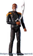 Star Trek - Worf (Picard Season 3) Action Figure