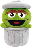 Super7 - Sesame Street - Super Duper Plush Wv3 - Oscar the Grouch 