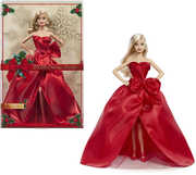 Barbie Signature 2026 Holiday Barbie, Blonde