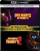 Five Nights at Freddy's: 2-Movie Collection 