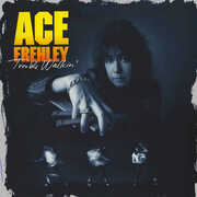 Trouble Walkin' , Ace Frehley