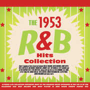 The 1953 R&B Hits Collection (Various Artists) , Various Artists