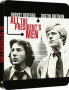 All The President's Men - All-Region UHD (Steelbook) [Import] 