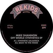 Off World Synthetics , Mike Shannon